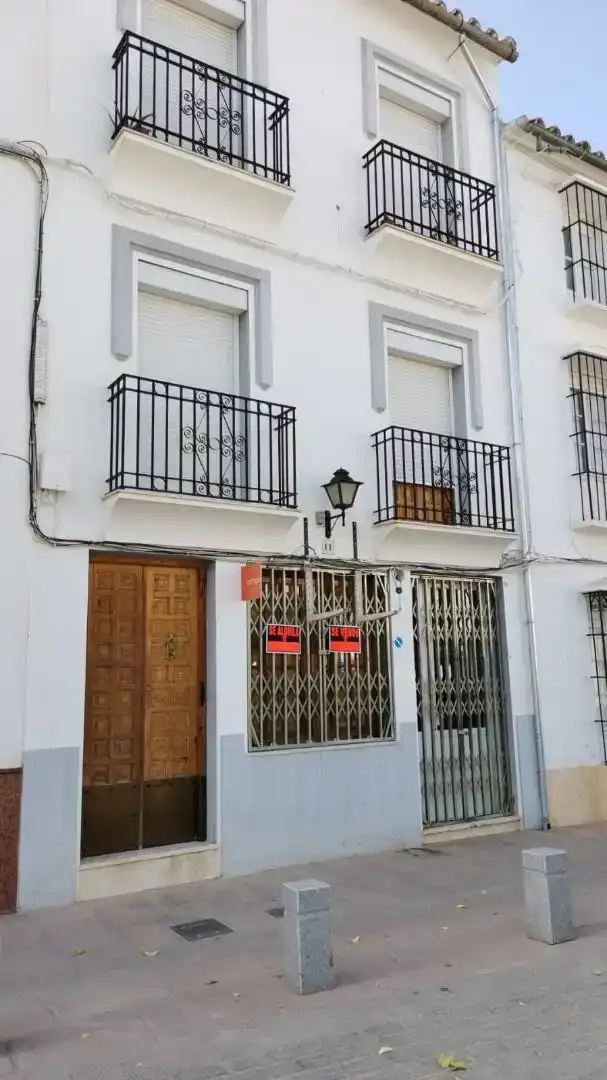 Vista exterior de Local en venda en Palenciana