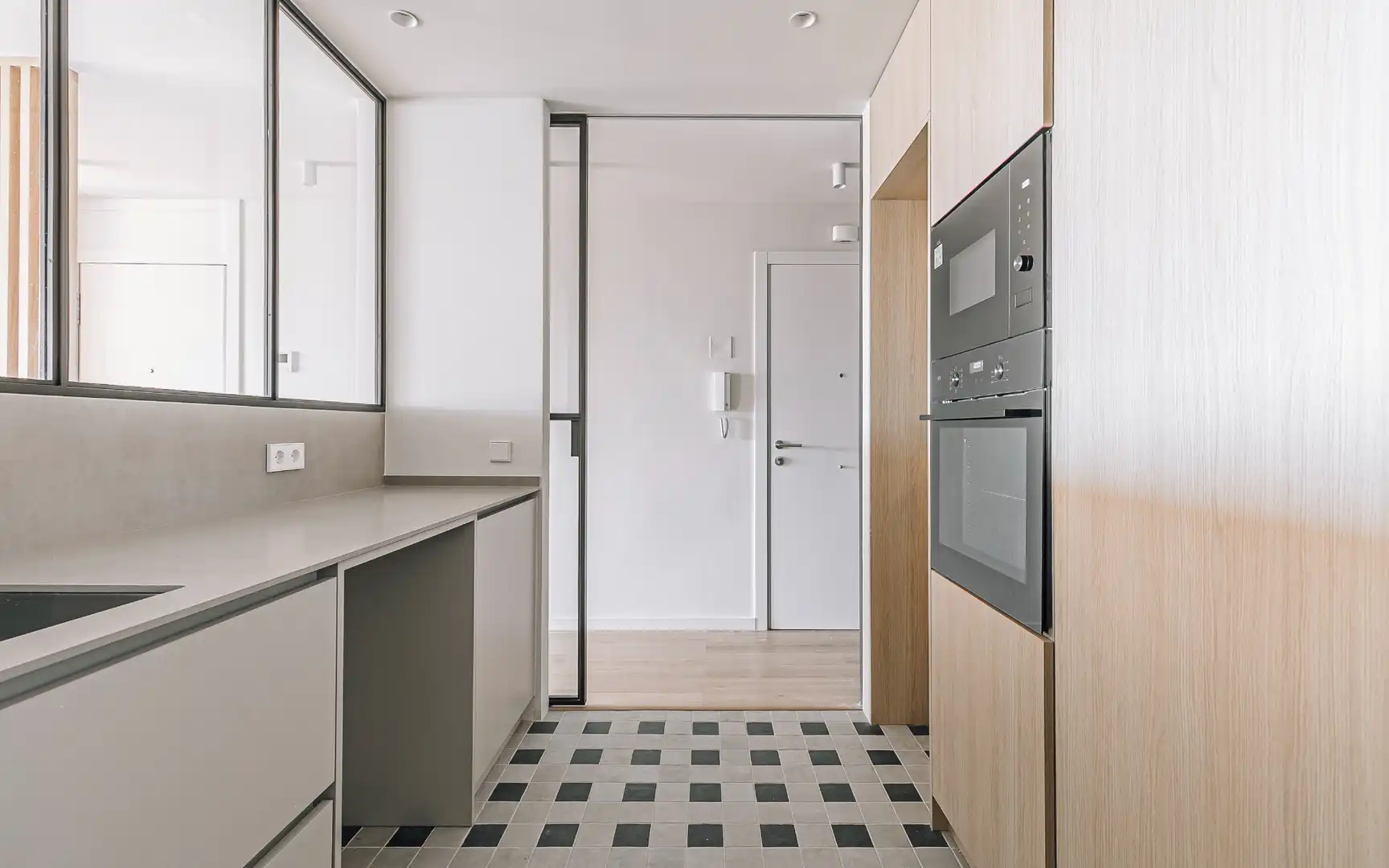 Piso con terraza en venta en Reina Elisenda de Montcada, imagen 23