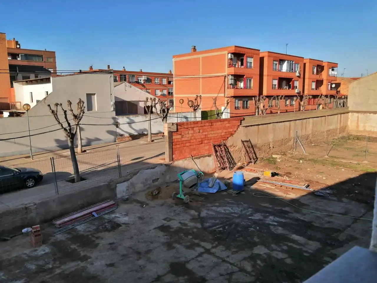 Terreni e lotti in vendita a Alagón, imagen 4