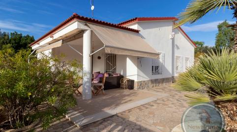 Foto 5 de Casa o xalet en venda a Poligono 185 Paraje 17 Pe¥a Aguilas, Peña de las Águilas, Alicante