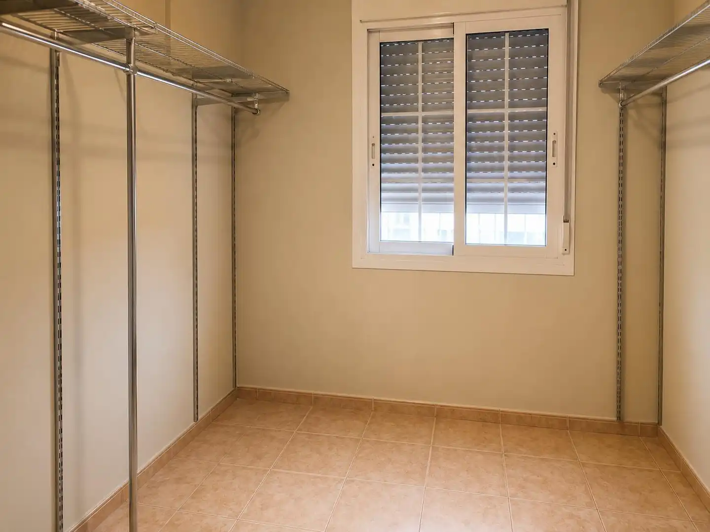Schlafzimmer von Wohnung zum Verkauf in Jerez de la Frontera mit Klimaanlage, Privatgarten und Möbliert