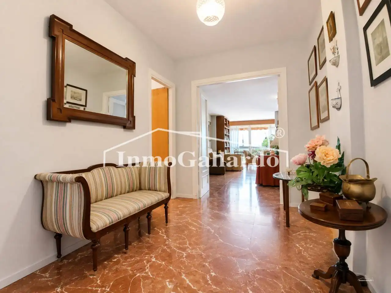 Piso en venta en El Palo