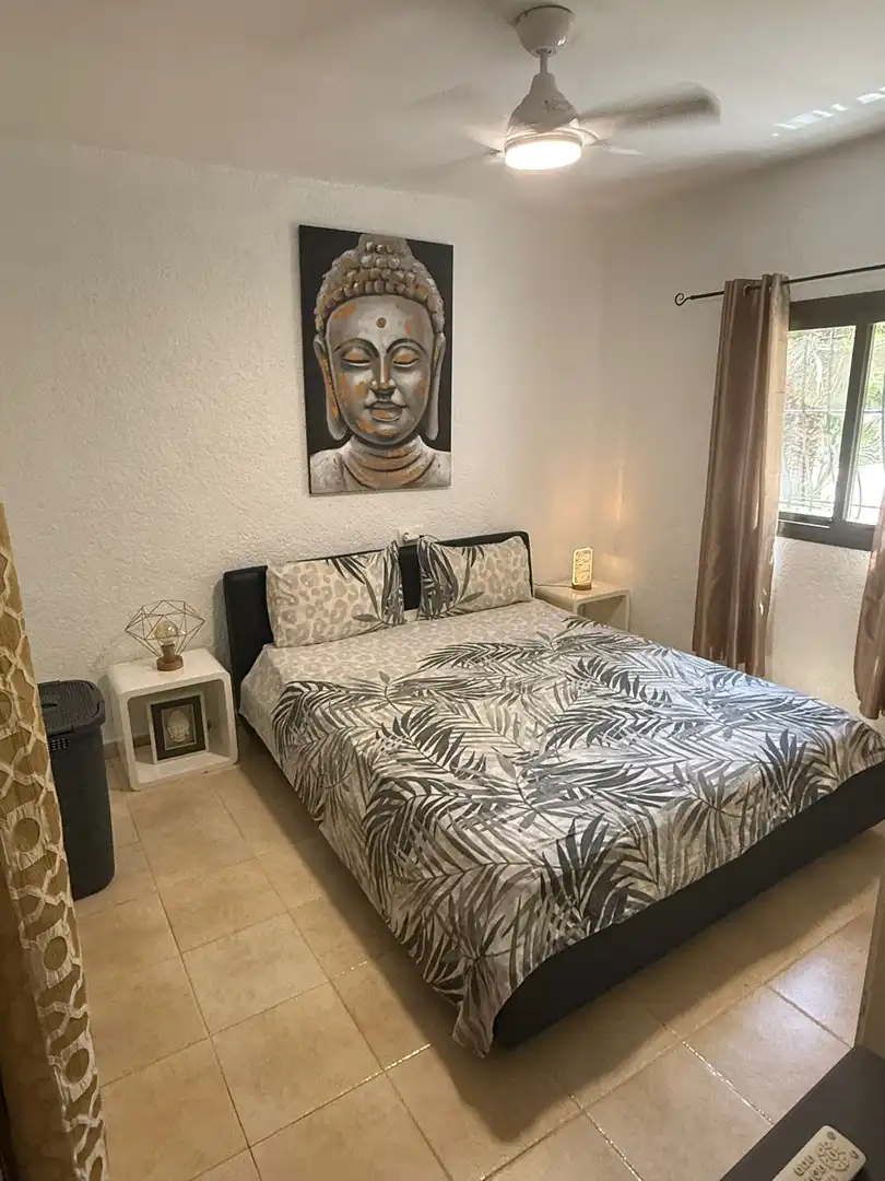 Dormitori de Pis en venda en Jávea / Xàbia amb Aire condicionat, Calefacció i Terrassa