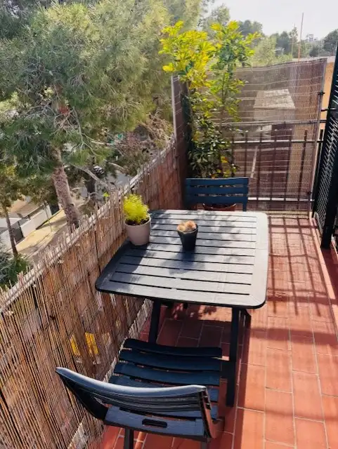 Balcony of Flat for sale in Manacor  with Air Conditioner, Furnished and Balcony