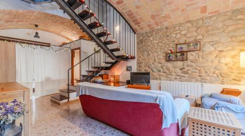 Foto 4 de Casa o xalet en venda a Carrer de Santa Afra, Barri Vell, Salt