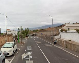Exterior view of Flat for sale in Los Realejos