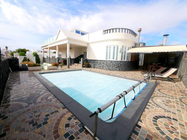 Casa-chalet en Venta en Tahiche