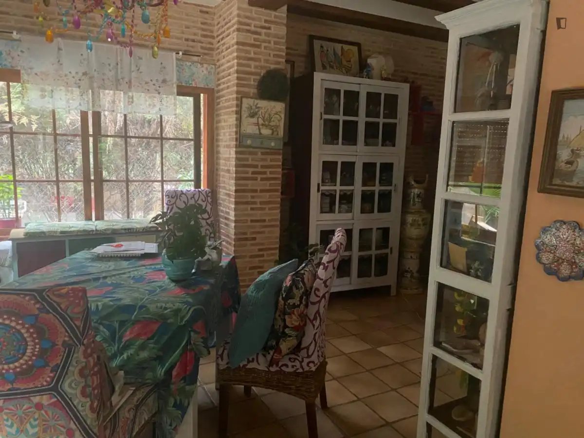 Habitación en La Cañada