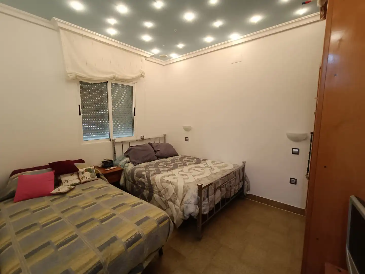Habitación de Casa o chalet en venta en Ciudad Real con Aire acondicionado, Jardín privado y Piscina