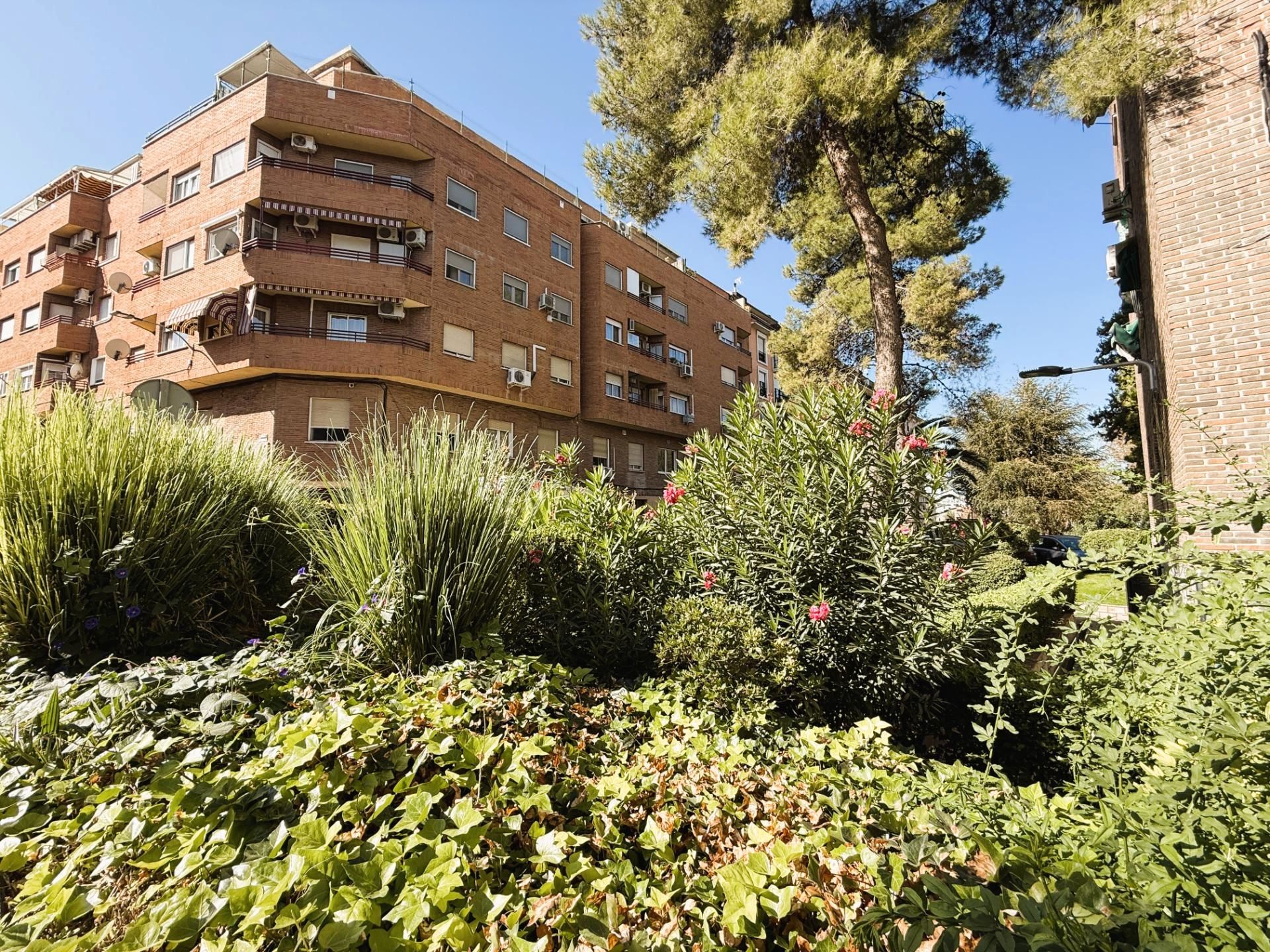 Vista exterior de Pis en venda en Arganda del Rey amb Calefacció