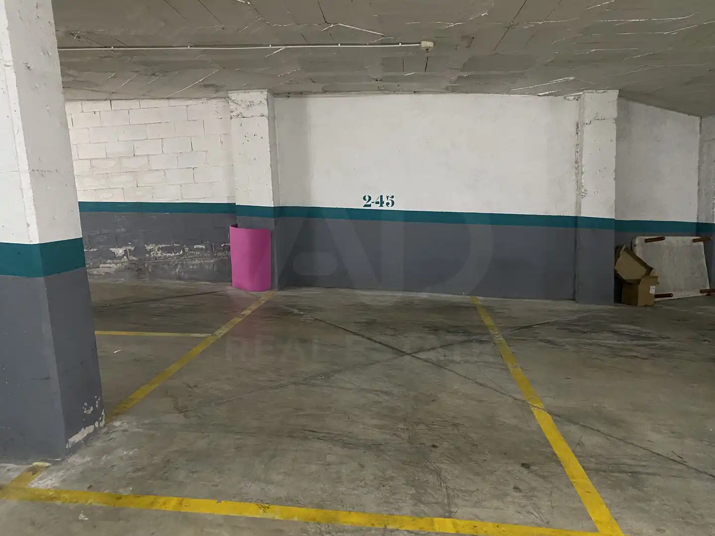 Parkplatz von Wohnung zum Verkauf in El Vendrell