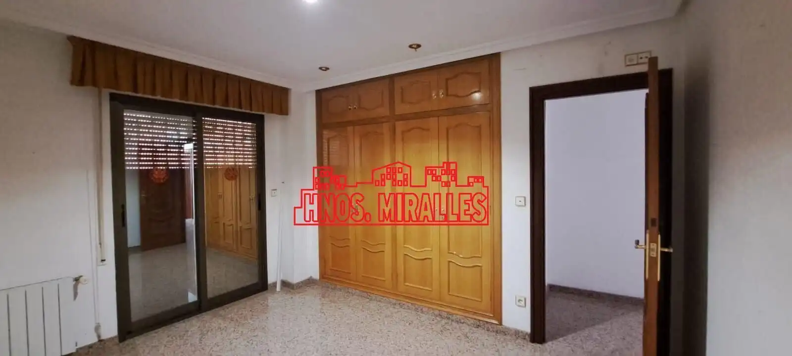 Habitació a San Crispín