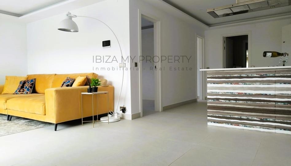 Foto 1 de Apartamento en venta en N/a, Marina Botafoc - Platja de Talamanca, Illes Balears
