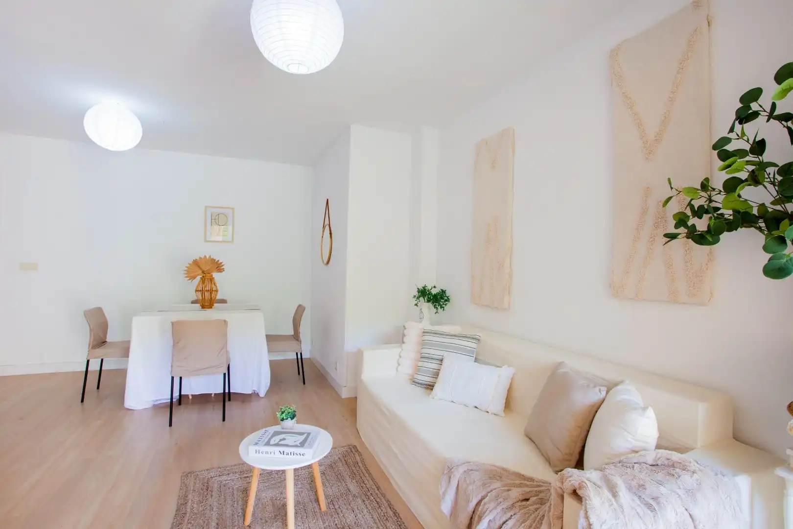 Sala de estar de Piso en venta en Alicante / Alacant con Terraza y Balcón
