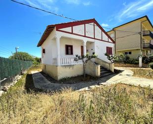 Exterior view of House or chalet for sale in San Asensio  with Private garden, Storage room and Furnished