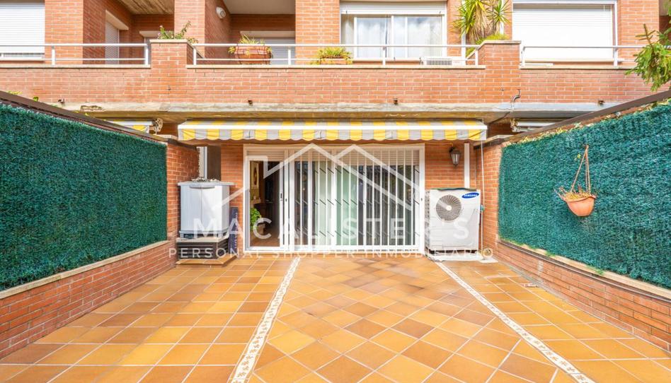 Foto 1 de Casa adosada en venta en Centre, Barcelona