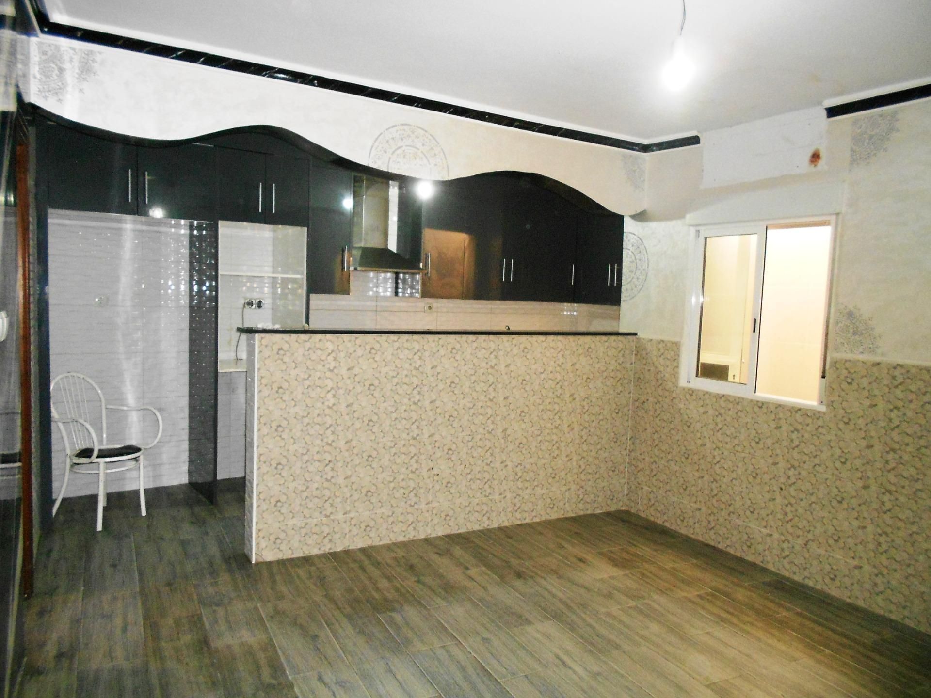 Cocina de Casa o chalet de alquiler en  Murcia Capital con Terraza