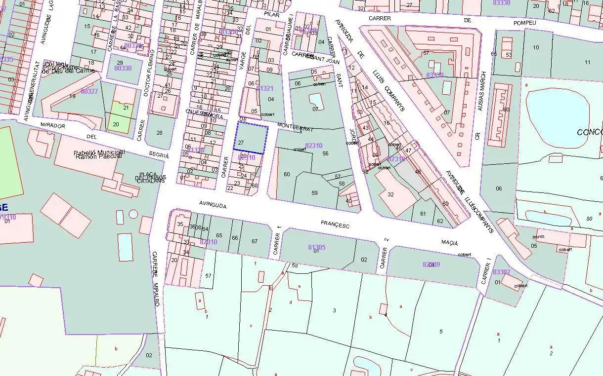 Terrenos y solares en venta en Carrer de la Mare de Déu del Pilar, imagen 4