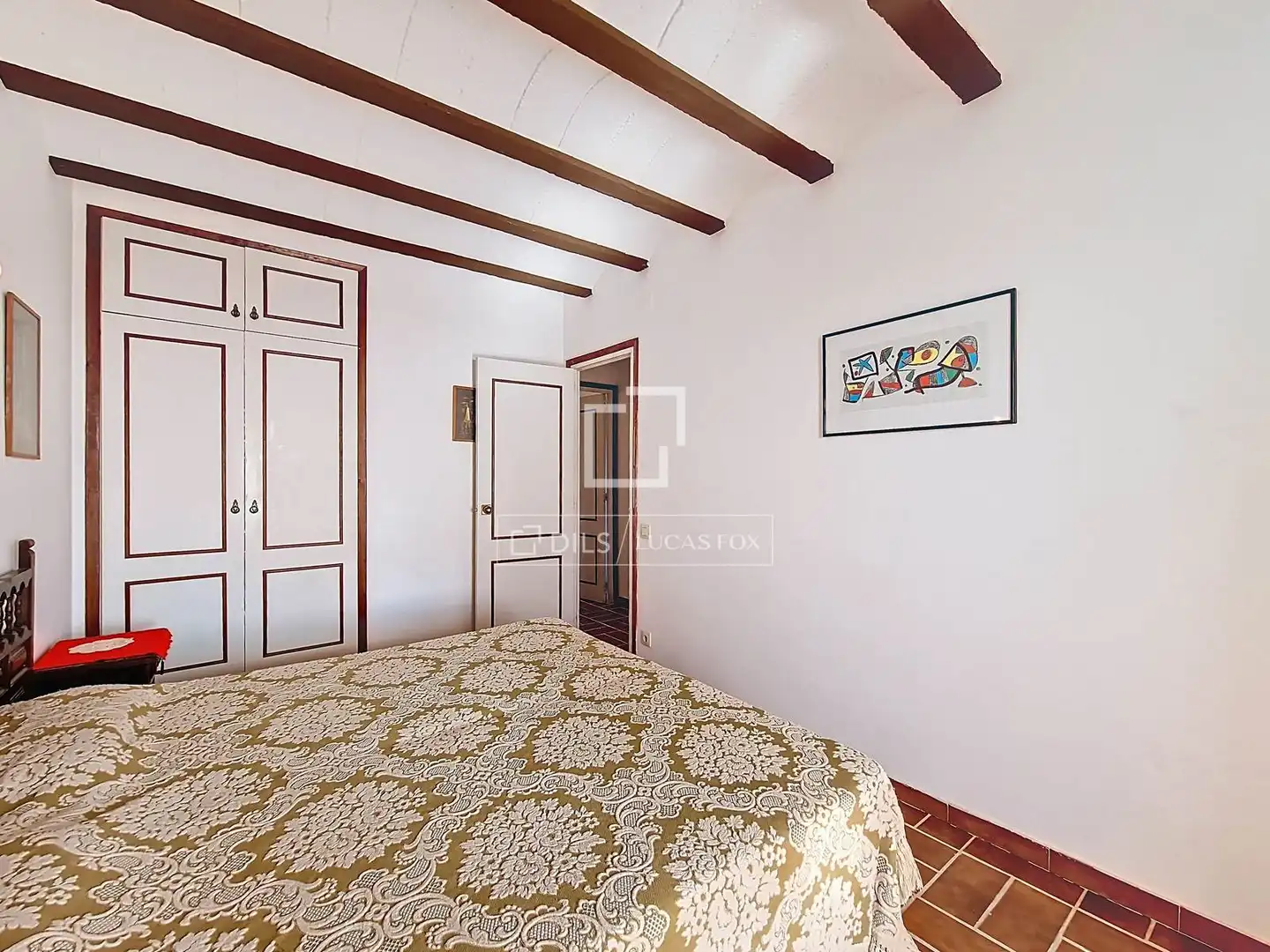 Dormitori de Casa o xalet en venda en Calafell amb Jardí privat, Terrassa i Traster