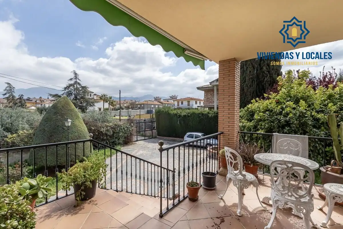 Casa amb piscina en venda a Calle GERANEO, imagen 4