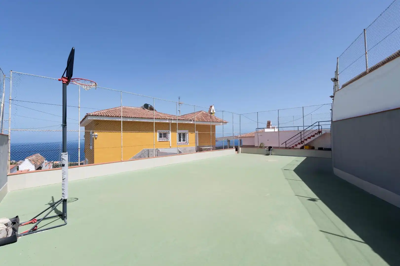 Terraza de Casa o chalet en venta en Candelaria con Jardín privado, Terraza y Trastero