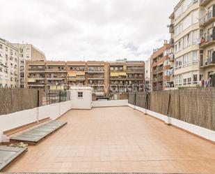 Terrassa de Apartament de lloguer en  Barcelona Capital amb Aire condicionat i Terrassa