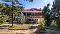 Vista exterior de Finca rústica en venda en Mazagón amb Calefacció, Jardí privat i Terrassa