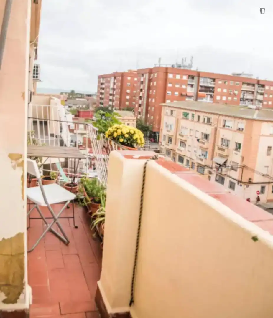 Apartament de lloguer a La Malva-rosa