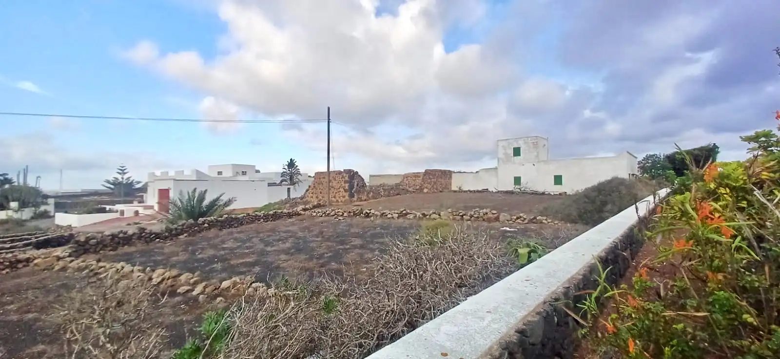 Residencial en venta en Tinajo