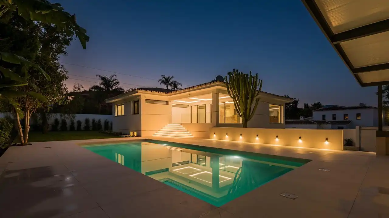 Casa con terraza en venta en San Pedro de Alcántara, imagen 39