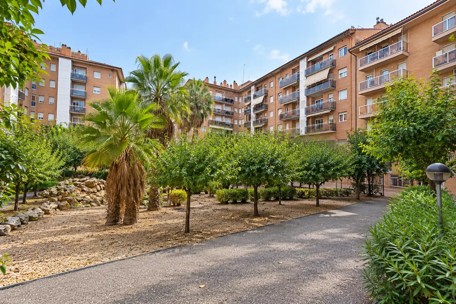 Wohnung mit Terrasse zum Verkauf in Carrer Josep V. Foix, imagen 11