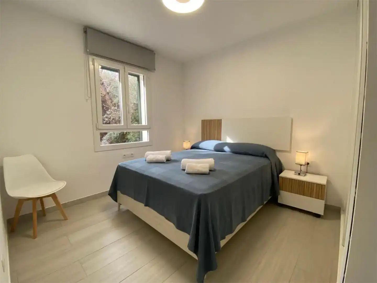 Habitación de Piso de alquiler en Sóller con Aire acondicionado, Amueblado y Balcón
