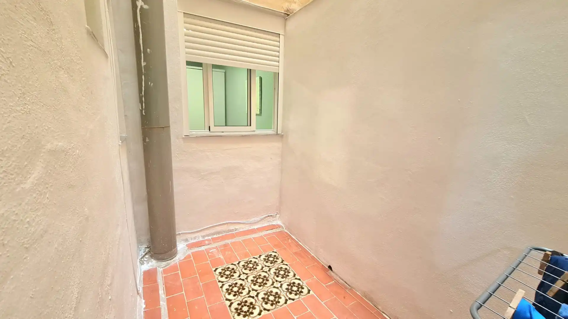 Balcony of Flat for rent in Santa Pola  with Terrace, Furnished and Oven