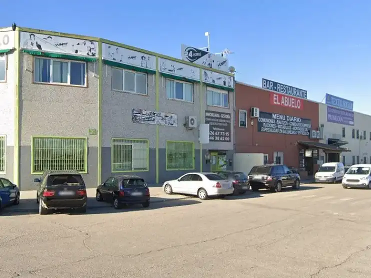 Nave industrial in vendita a Calle del Ingertal 4, imagen 10