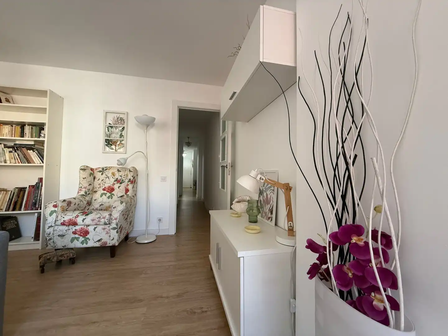 Flat for rent in Santander  with Heating