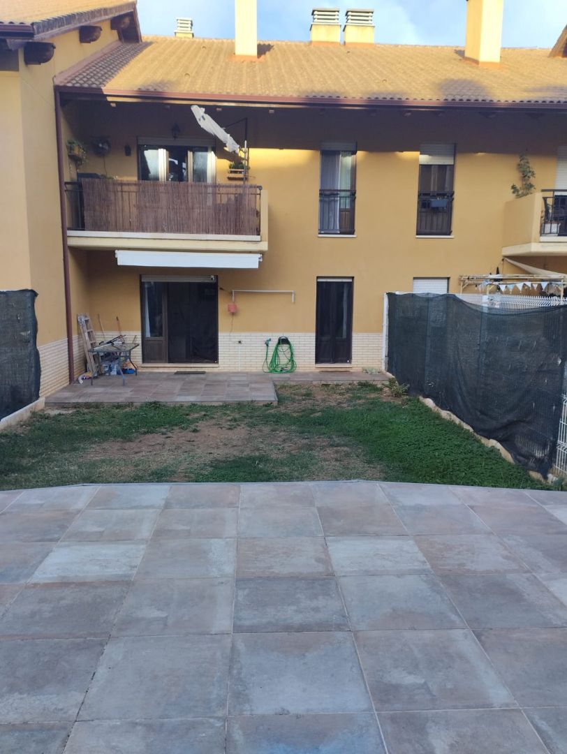 Garden of Planta baja for sale in Sojuela  with Heating, Private garden and Terrace