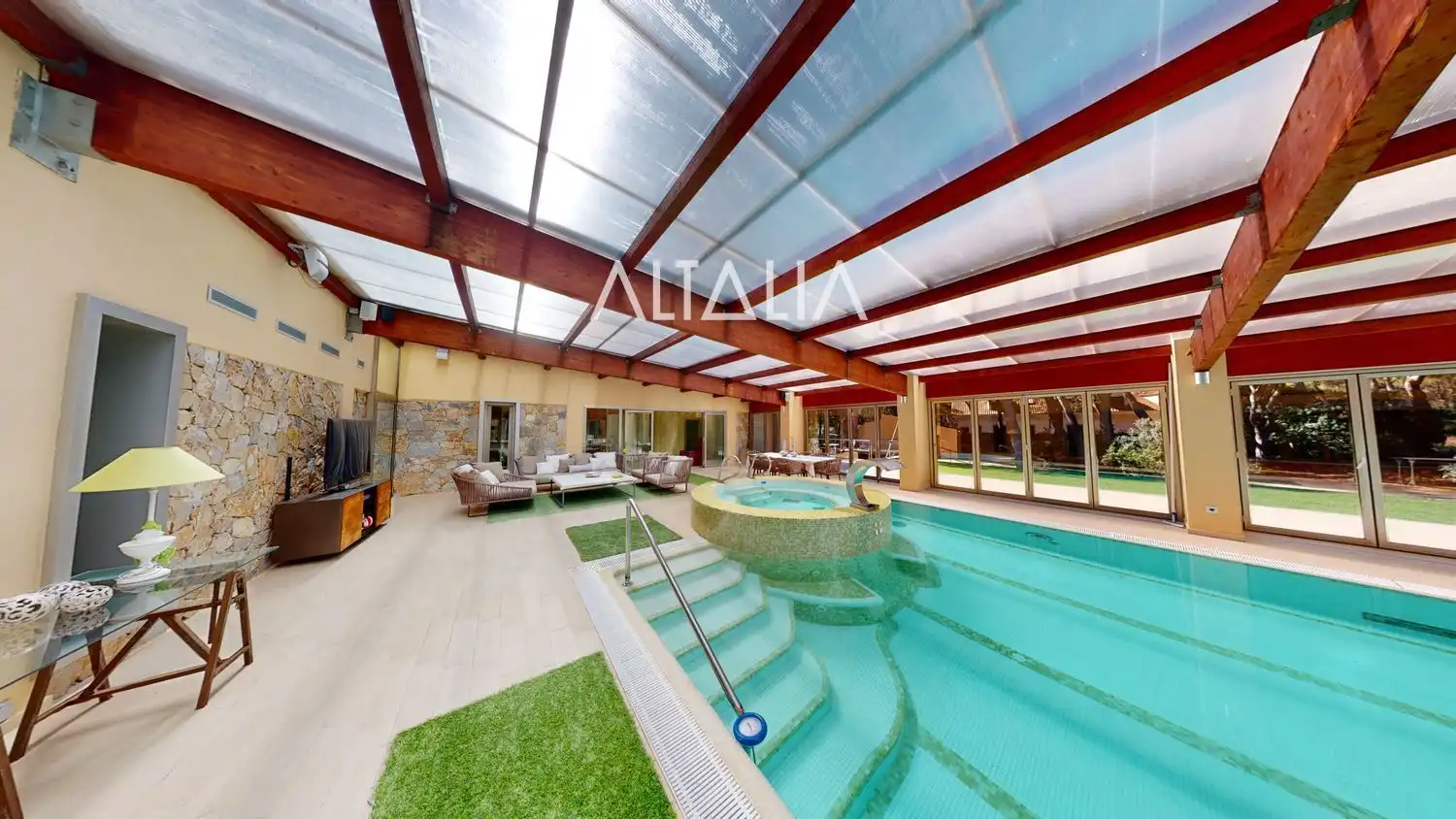 Villa mit Pool zum Verkauf in Pedanías - Extrarradio, imagen 36