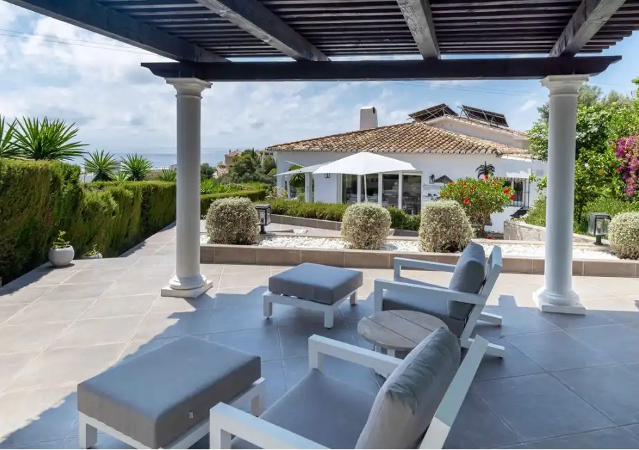 Chalet con piscina en venta en Torreblanca del Sol, imagen 4