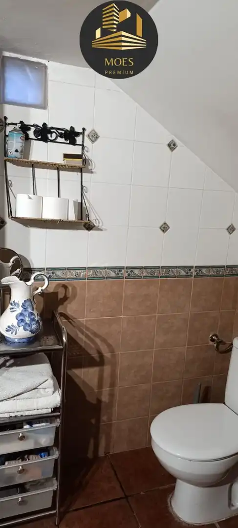 Bathroom of Houses for sale in Jaén  with Air Conditioner, Heating and Terrace