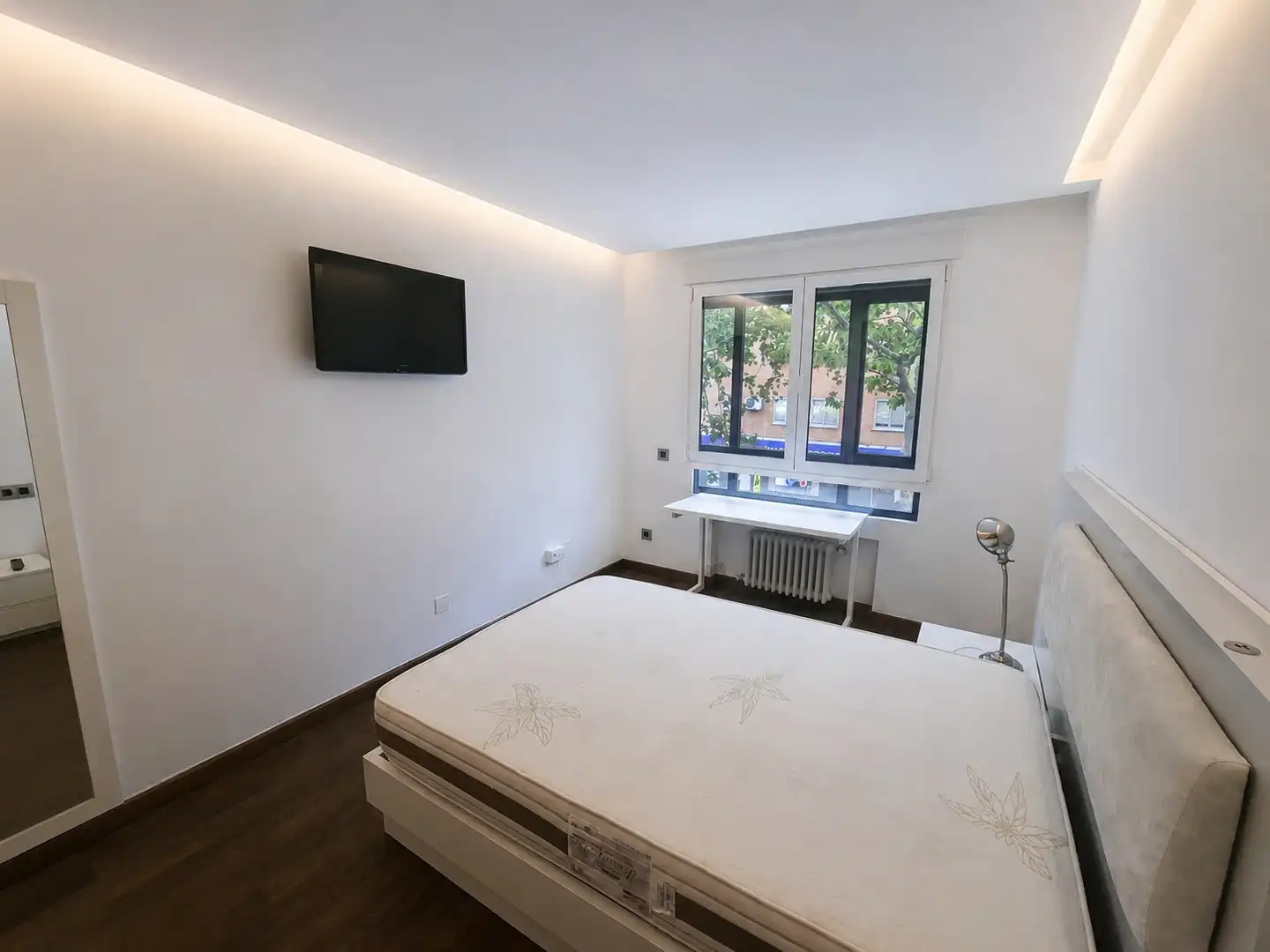 Bedroom of Flat for sale in Ciudad Real  with Air Conditioner and Terrace