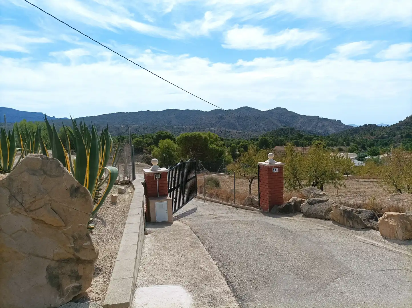 Xalet amb terrassa en venda a Carretera Alicante 3, imagen 3
