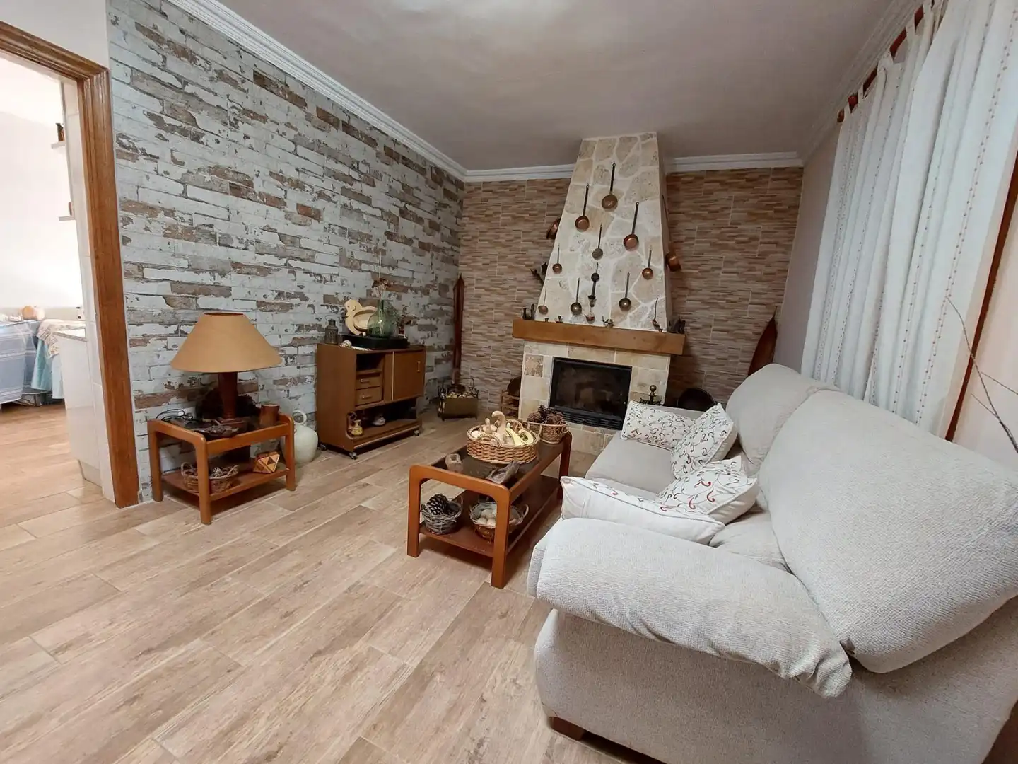 Casa rustica con piscina in vendita a Tébar - Los Arejos, imagen 17