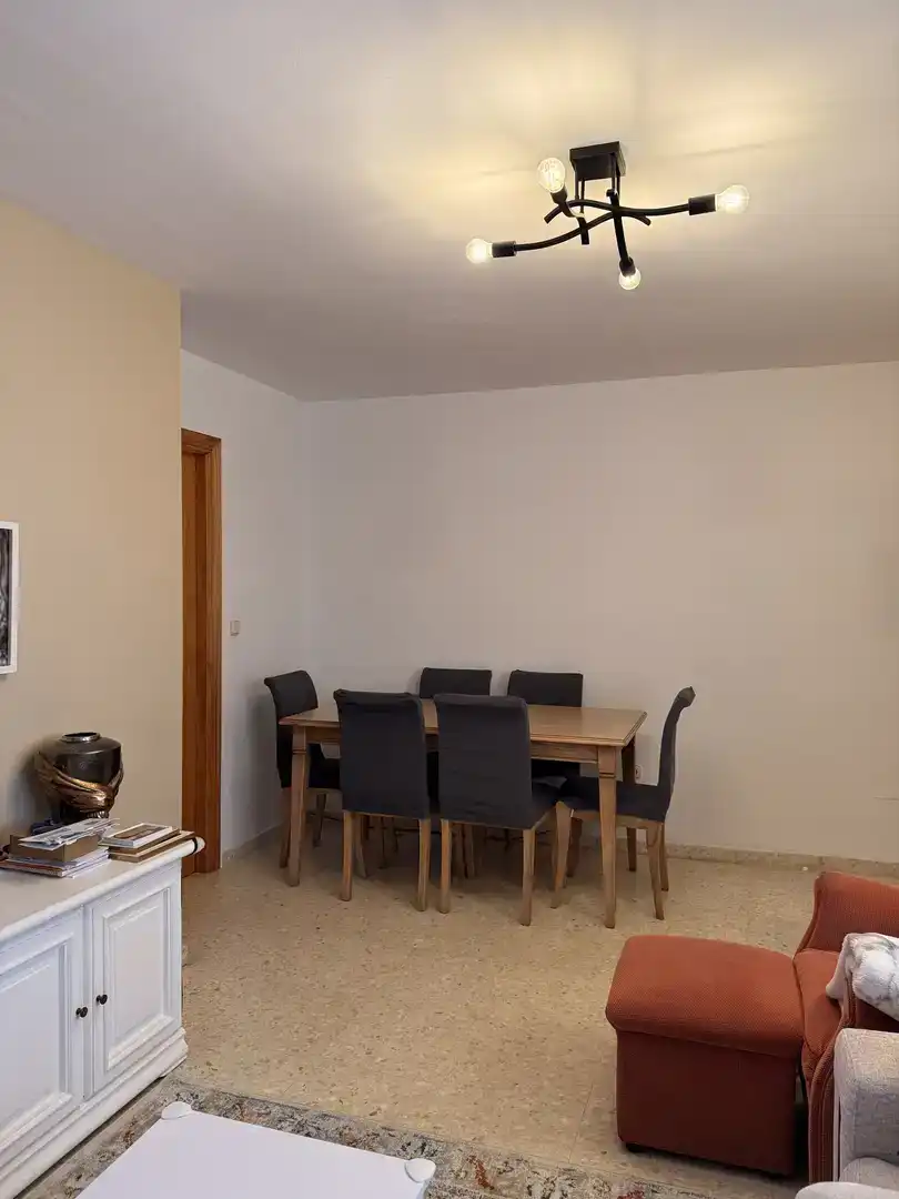 Comedor de Casa adosada en venta en Coín con Aire acondicionado, Trastero y Balcón