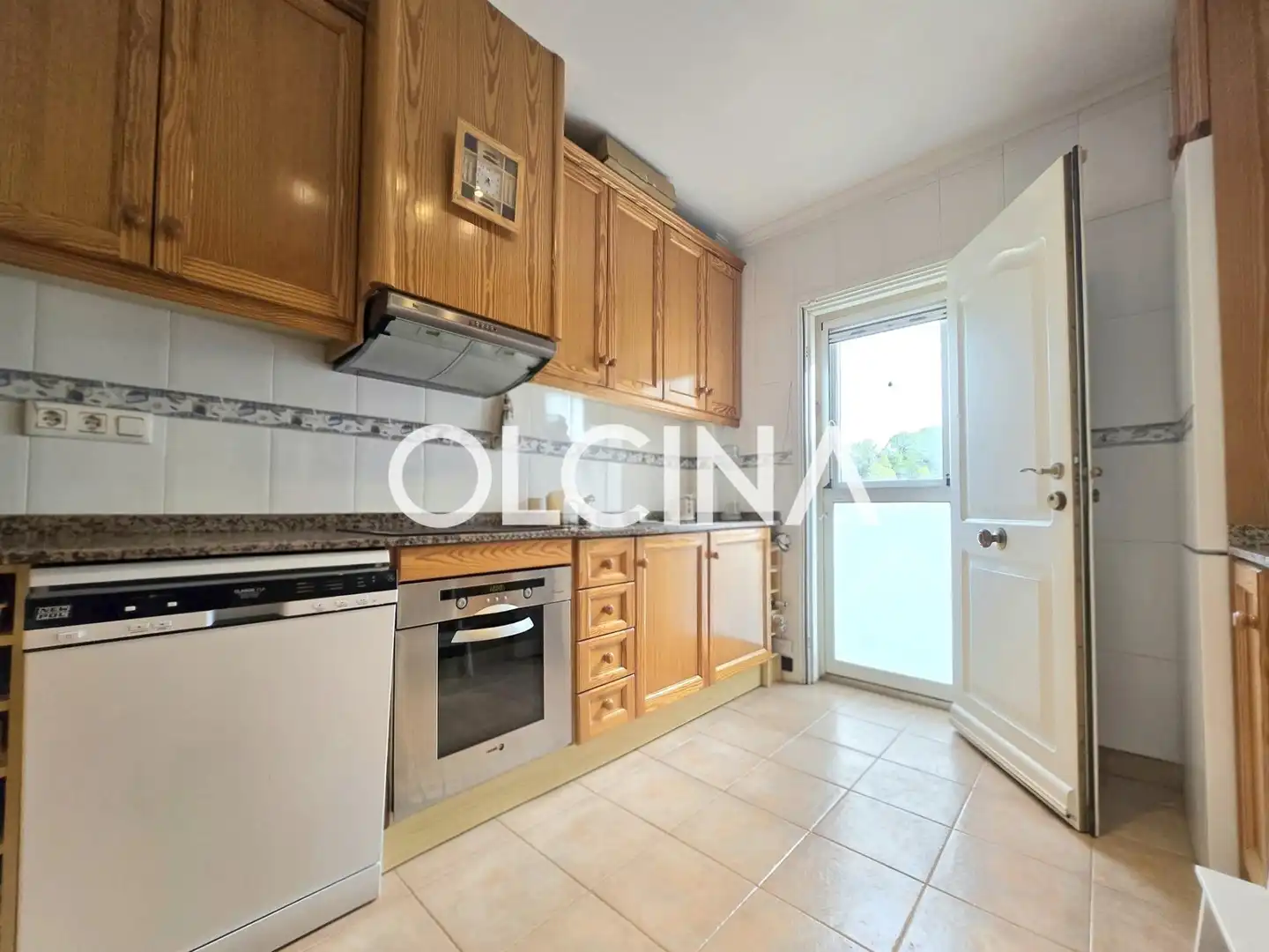 Cocina de Casa o chalet en venta en Castalla con Calefacción, Jardín privado y Terraza
