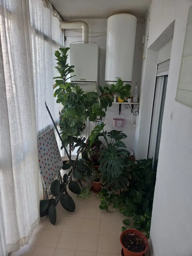 Balcony of Flat for sale in Navalcarnero  with Air Conditioner, Heating and Terrace