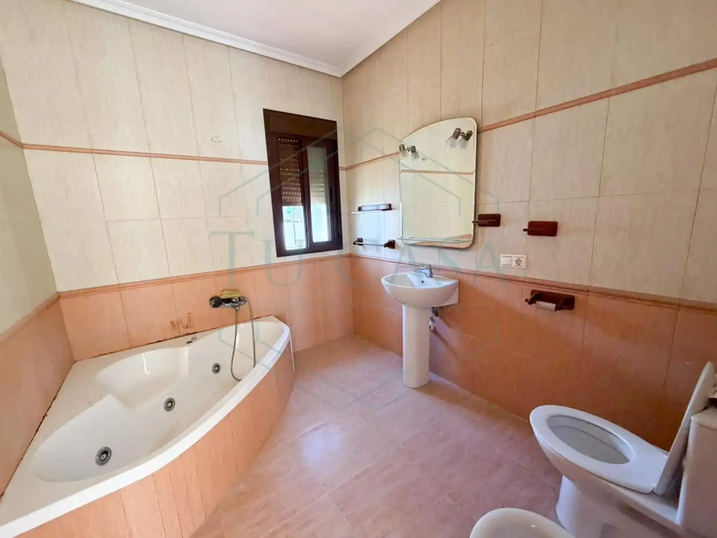 Baño de Casa o chalet en venta en Chiclana de la Frontera con Jardín privado y Terraza