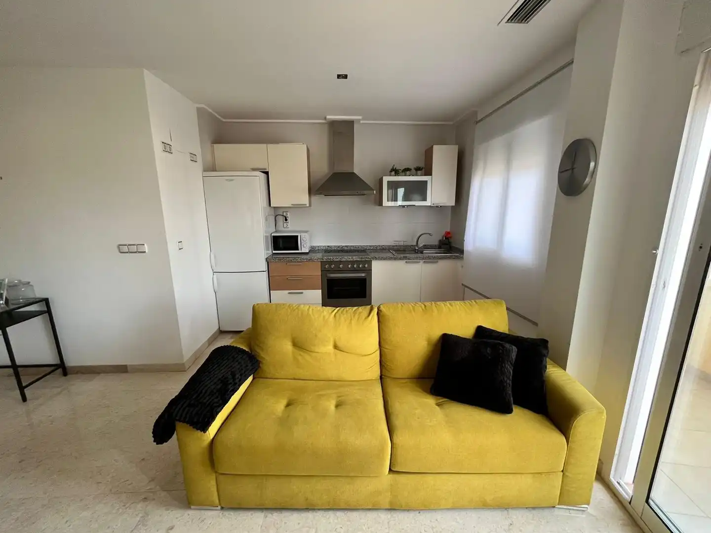 Apartamento con piscina en alquiler en Campo de Murcia, imagen 12