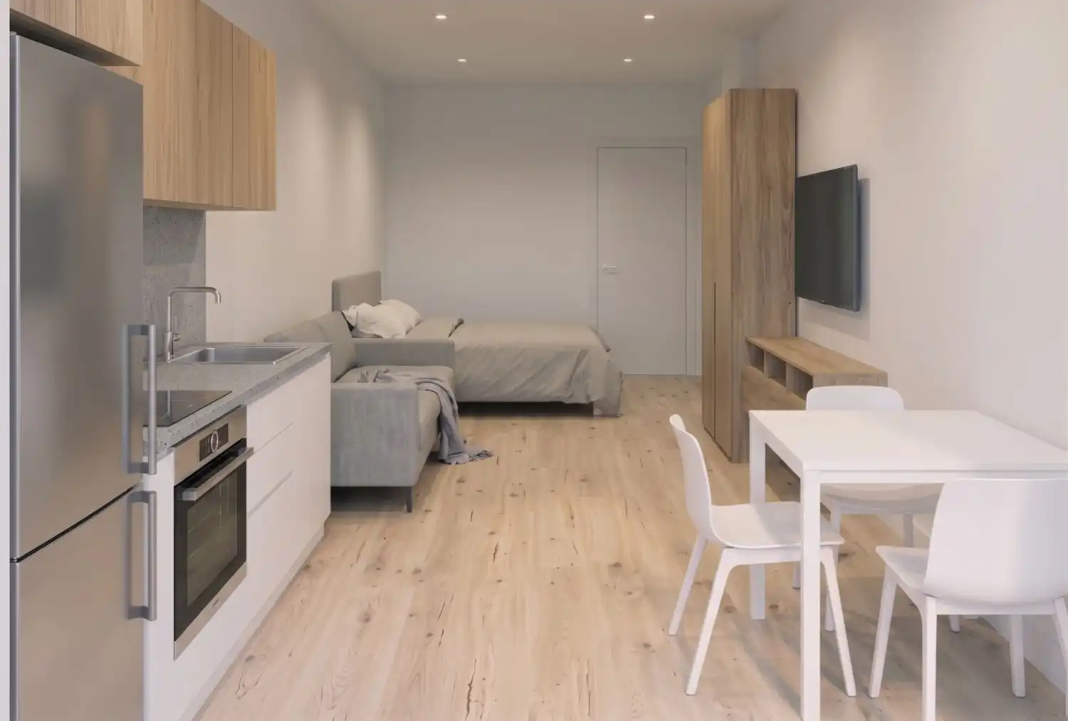 Loft à vendre à Santa Isabel 10, imagen 8