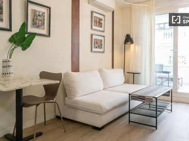 Appartement avec balcon à louer à Centro