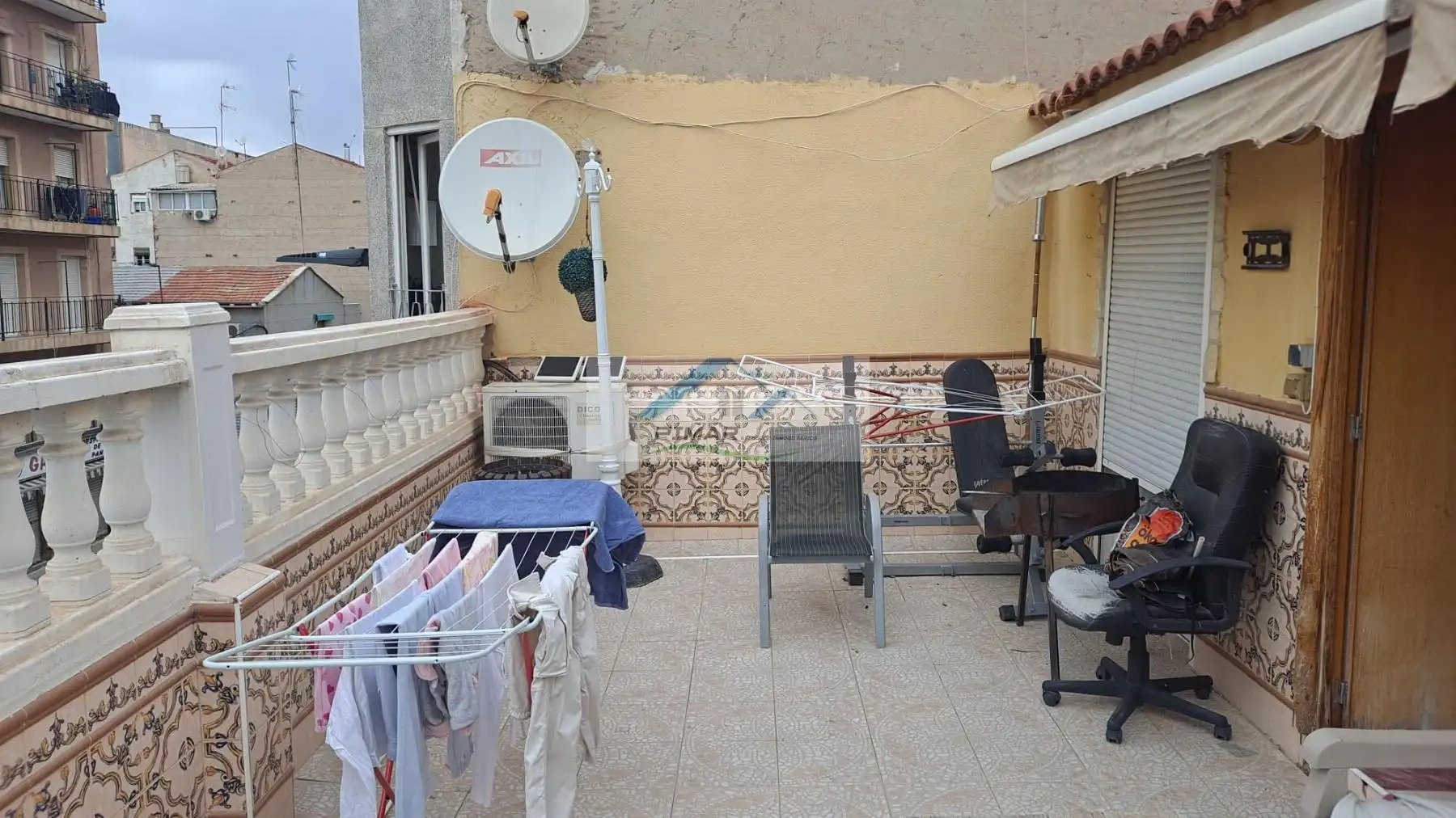 Terrassa de Dúplex en venda en Elche / Elx